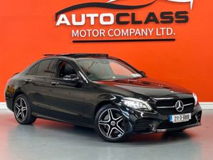 Mercedes-Benz C-Class AMG Line Night Edition Prem - Image 2