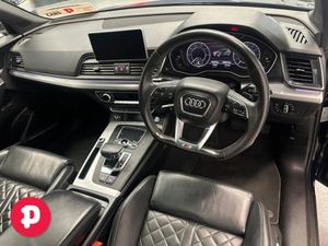 Audi Q5 Tfsi E S Line Competition Quattro - Strai - Image 4