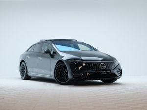Mercedes-Benz EQS AMG 53 4matic  Night ED 761HP - Image 3