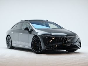 Mercedes-Benz EQS AMG 53 4matic  Night ED 761HP - Image 4