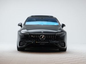 Mercedes-Benz EQS AMG 53 4matic  Night ED 761HP - Image 2