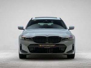 BMW 3 Series 330E M Sport  pan Roof - Image 2