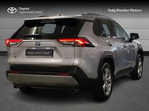 Toyota RAV4 HYBRID SOL - Image 2