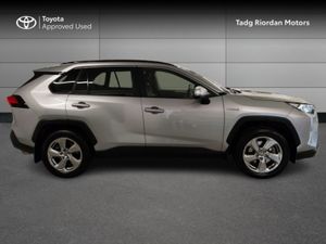 Toyota RAV4 HYBRID SOL - Image 3