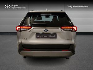Toyota RAV4 HYBRID SOL - Image 4