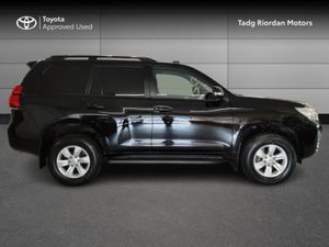 Toyota Land Cruiser LWB COMM - Image 3