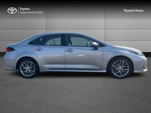 Toyota Corolla COROLLA HYBRID LUNA SAL - Image 3