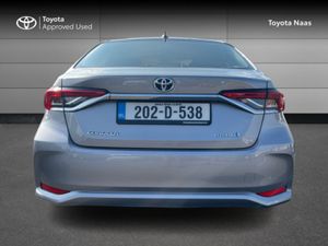 Toyota Corolla COROLLA HYBRID LUNA SAL - Image 4