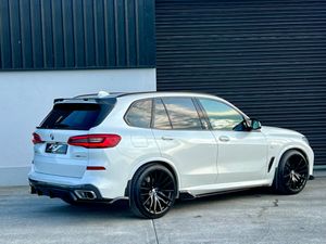 2019 192 BMW X5 30D AUTO M SPORT  M PERFORMANCE G0 - Image 2