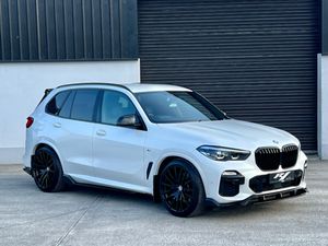 2019 192 BMW X5 30D AUTO M SPORT  M PERFORMANCE G0 - Image 3