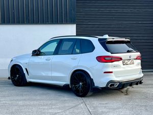 2019 192 BMW X5 30D AUTO M SPORT  M PERFORMANCE G0 - Image 4