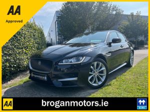 Jaguar XF 2017 2.0 D 180 R Sport*Automatic* - Image 4