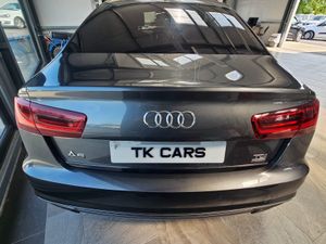 15 AUDI A6 AUTOMATIC S-LINE - Image 4