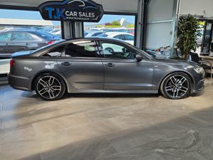 15 AUDI A6 AUTOMATIC S-LINE - Image 2