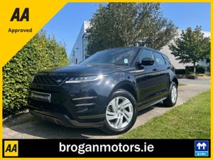 Land Rover R/R Evoque 2021 P300e R Dynamic S - Image 4