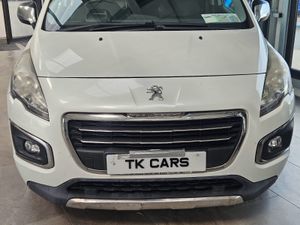 14 PEUGEOT 3008 AUTOMATIC - Image 4