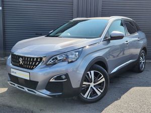 Peugeot 3008 Allure Automatic 1.6 Blue HDI - Image 3