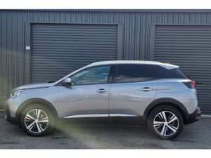 Peugeot 3008 Allure Automatic 1.6 Blue HDI - Image 4