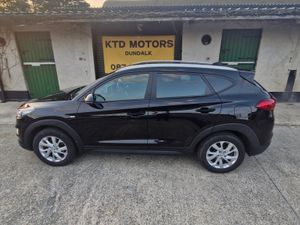Hyundai Tucson 2021 - Image 2