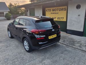 Hyundai Tucson 2021 - Image 4