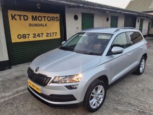 Skoda Karoq 2019 1.6d Auto One owner from new - Image 2