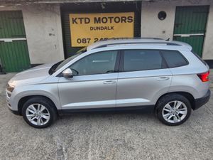 Skoda Karoq 2019 1.6d Auto - Image 2