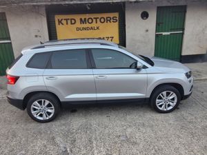 Skoda Karoq 2019 1.6d Auto - Image 3