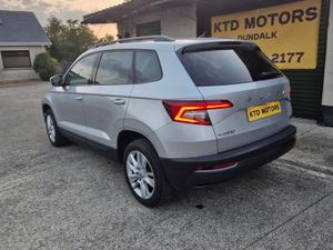 Skoda Karoq 2019 1.6d Auto - Image 4