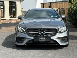 Mercedes E220d AMG Line Coupe *Night Pack* - Image 2