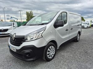 RENAULT TRAFIC INCLUDES VAT - Image 2