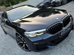 🔥 2020 BMW 520D LCI NEW Model/Automatic - Image 2