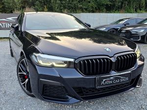 🔥 2020 BMW 520D LCI NEW Model/Automatic - Image 3