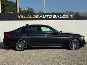 BMW 5-Series 2019 - Image 4