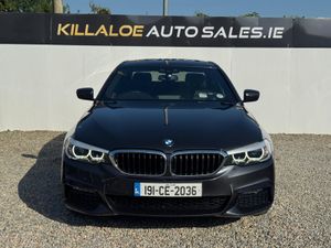 BMW 5-Series 2019 - Image 2