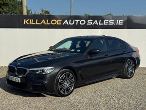 BMW 5-Series 2019 - Image 3