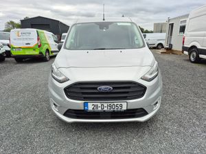 FORD TRANSIT CONNECT TREND INCLUDES VAT - Image 2