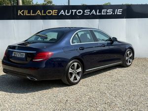 Mercedes-Benz E-Class 2019 auto - Image 3