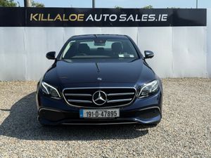 Mercedes-Benz E-Class 2019 auto - Image 4