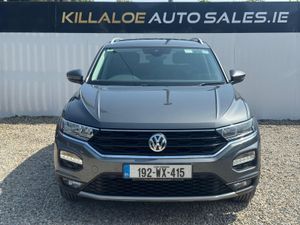 Volkswagen T-Roc 2019 diesel - Image 2