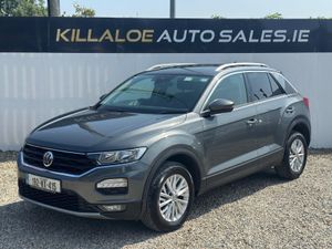 Volkswagen T-Roc 2019 diesel - Image 3