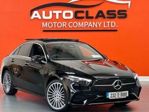 Mercedes-Benz A-Class AMG Line Premium Plus  19 - Image 2