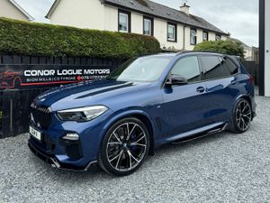 2019 BMW X5 30D M Sport X Drive Fully Loaded - Image 3