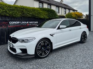 2018 BMW M5 F90 V8 X Drive Carbon Pack Huge Spec - Image 3