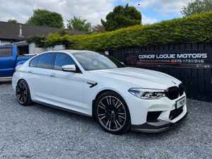 2018 BMW M5 F90 V8 X Drive Carbon Pack Huge Spec - Image 4