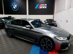 545 XDRIVE M SPORT PRO (HUGE SPEC ) NAPPA LEATHER- - Image 3