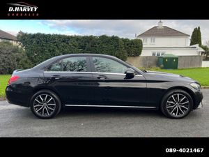 Mercedes-Benz C-Class 1.6 Petrol SE **Manual**FSH* - Image 2