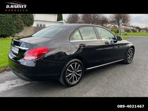 Mercedes-Benz C-Class 1.6 Petrol SE **Manual**FSH* - Image 3