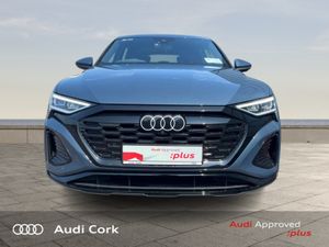 Audi Q8 e-tron 55 QUATTRO 300KW S-LINE BLACK EDITI - Image 2
