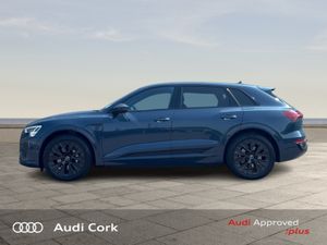 Audi Q8 e-tron 55 QUATTRO 300KW S-LINE BLACK EDITI - Image 4