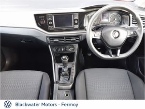 Volkswagen Polo 1.0 65BHP 5DR TRENDLINE WITH TECHN - Image 3